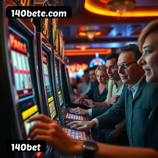 Termos e Condições Transparentes 140bet